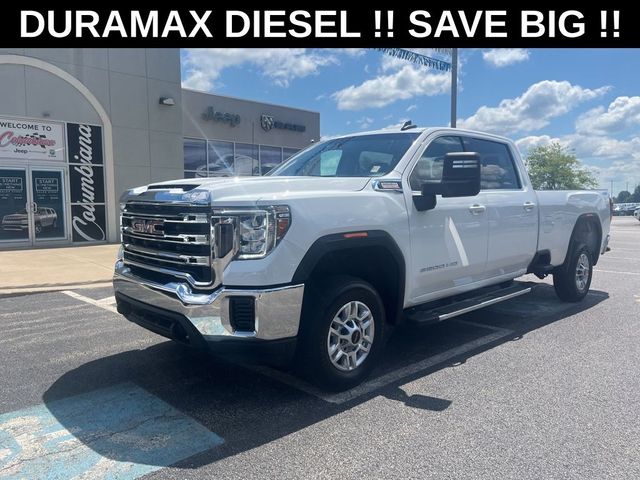 2023 GMC Sierra 2500HD SLE