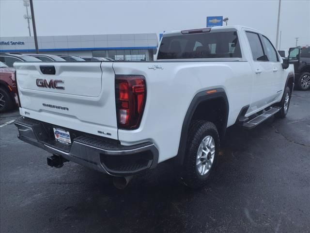 2023 GMC Sierra 2500HD SLE