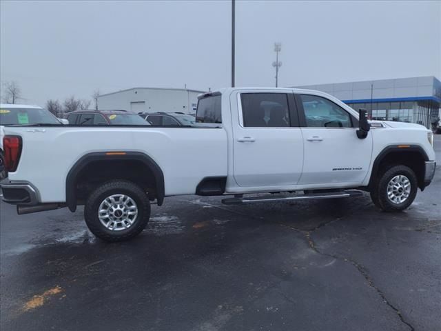 2023 GMC Sierra 2500HD SLE