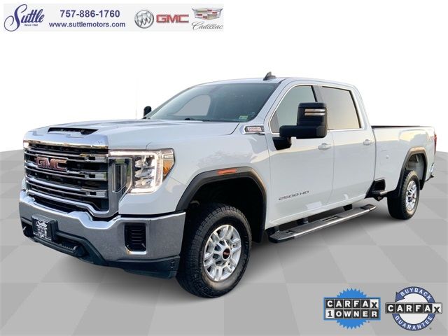 2023 GMC Sierra 2500HD SLE