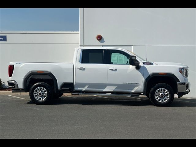 2023 GMC Sierra 2500HD SLE