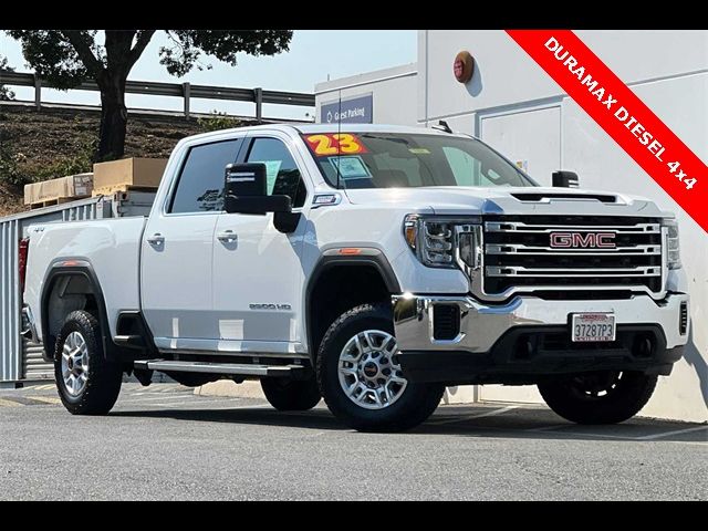 2023 GMC Sierra 2500HD SLE