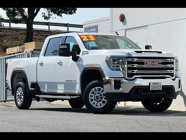 2023 GMC Sierra 2500HD SLE