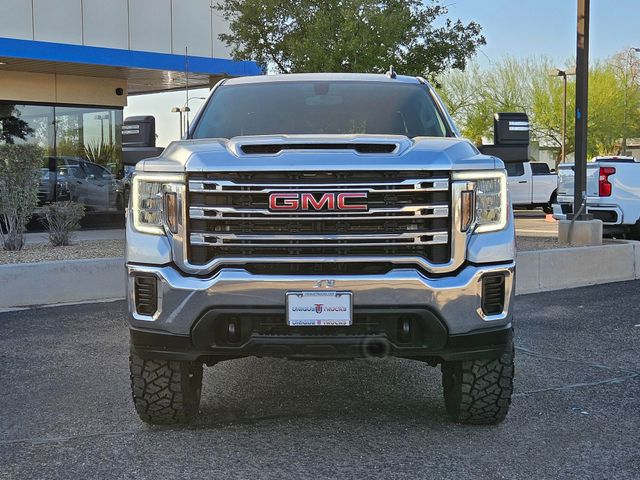 2023 GMC Sierra 2500HD SLE