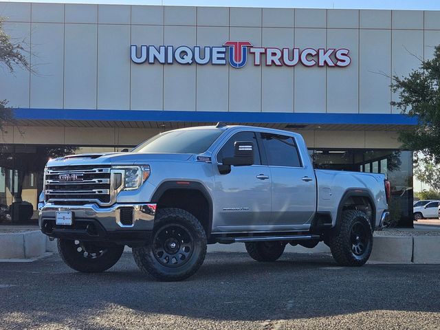 2023 GMC Sierra 2500HD SLE