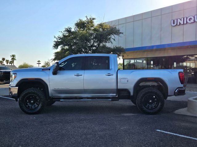 2023 GMC Sierra 2500HD SLE