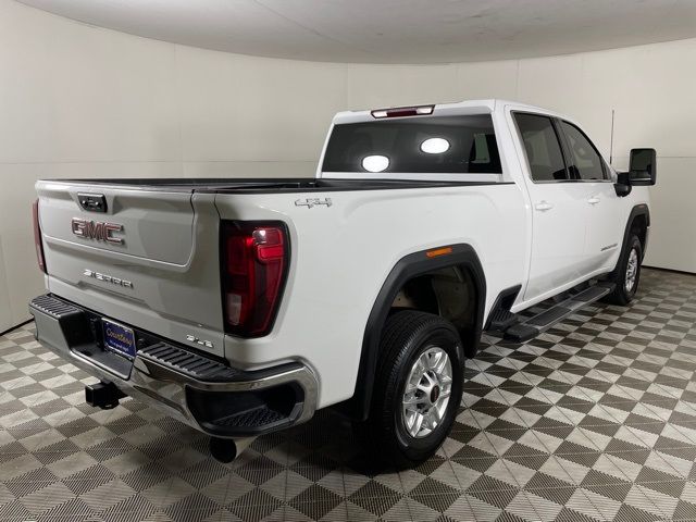 2023 GMC Sierra 2500HD SLE