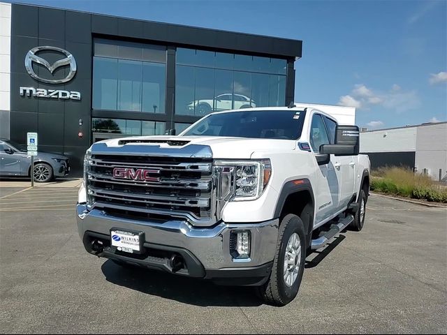 2023 GMC Sierra 2500HD SLE