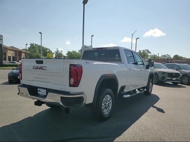 2023 GMC Sierra 2500HD SLE