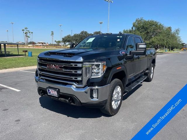 2023 GMC Sierra 2500HD SLE