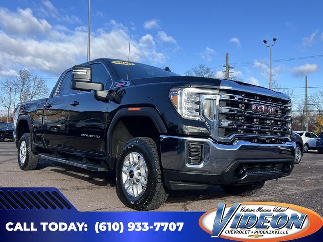 2023 GMC Sierra 2500HD SLE