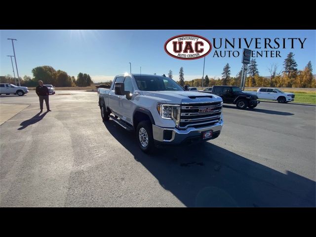 2023 GMC Sierra 2500HD SLE