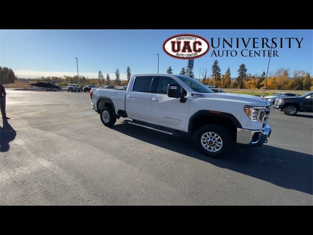 2023 GMC Sierra 2500HD SLE