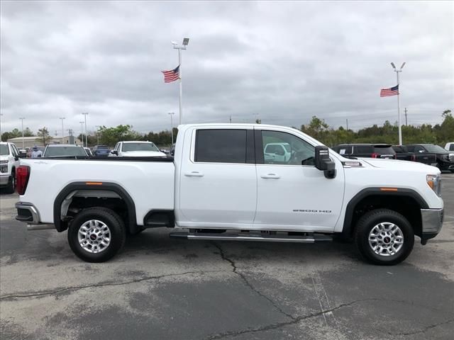 2023 GMC Sierra 2500HD SLE