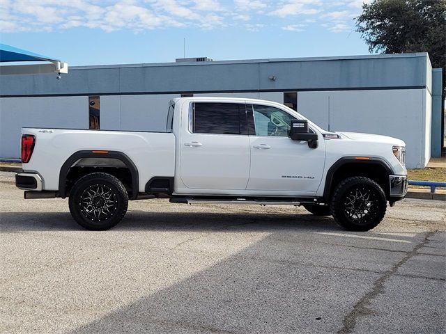 2023 GMC Sierra 2500HD SLE