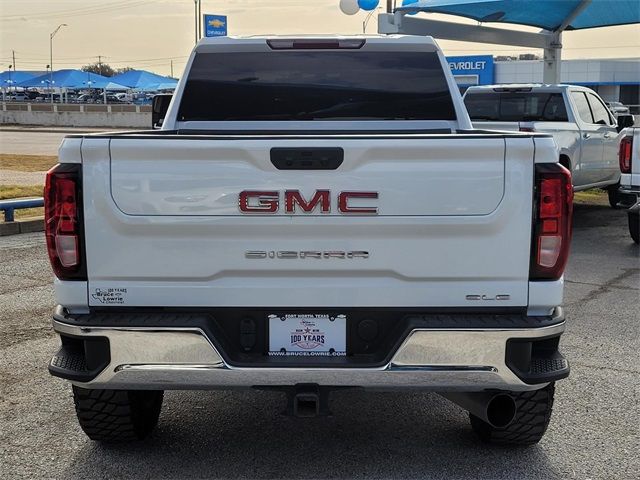 2023 GMC Sierra 2500HD SLE