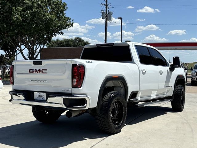 2023 GMC Sierra 2500HD SLE