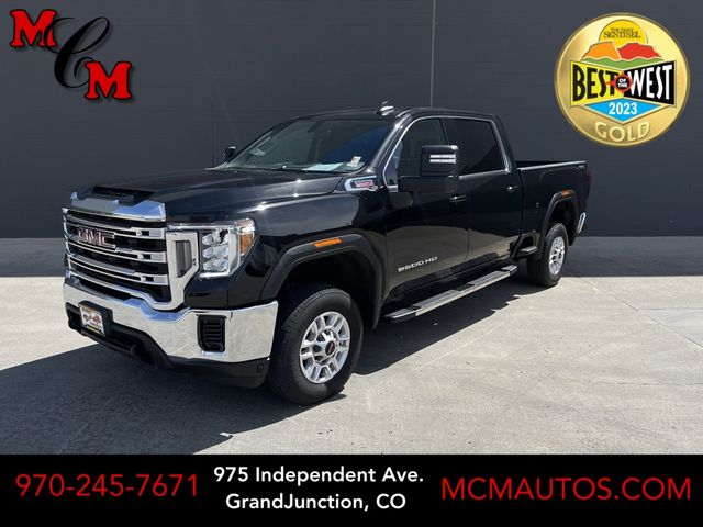 2023 GMC Sierra 2500HD SLE