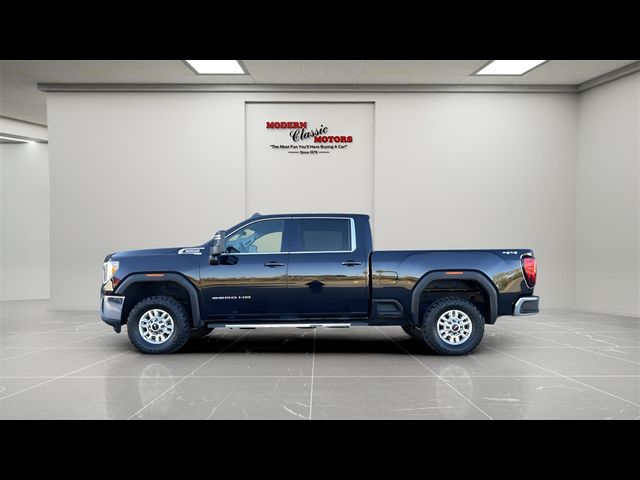 2023 GMC Sierra 2500HD SLE