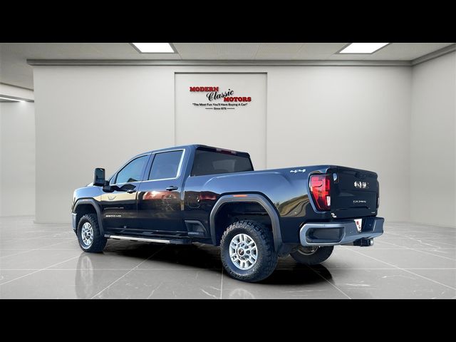 2023 GMC Sierra 2500HD SLE