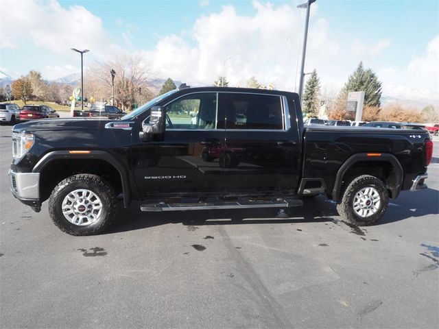 2023 GMC Sierra 2500HD SLE