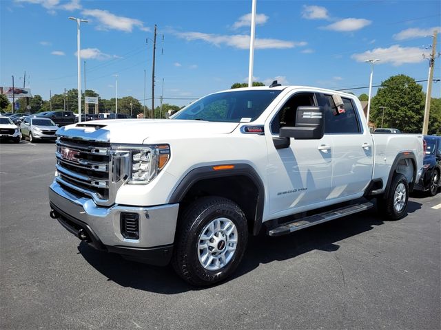 2023 GMC Sierra 2500HD SLE