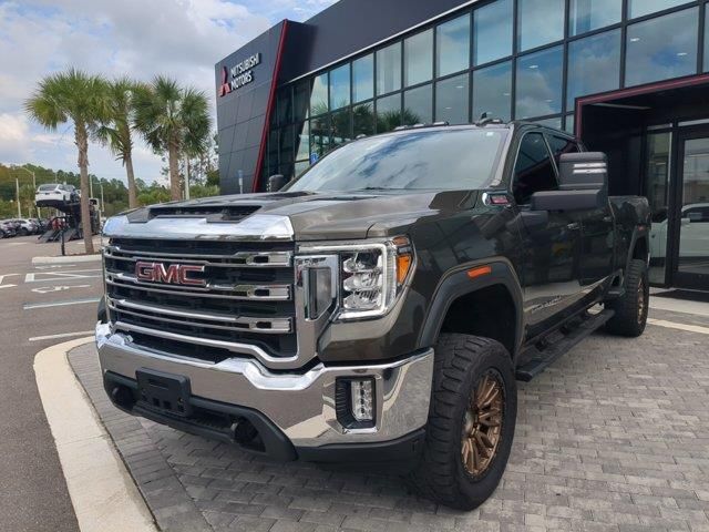 2023 GMC Sierra 2500HD SLE