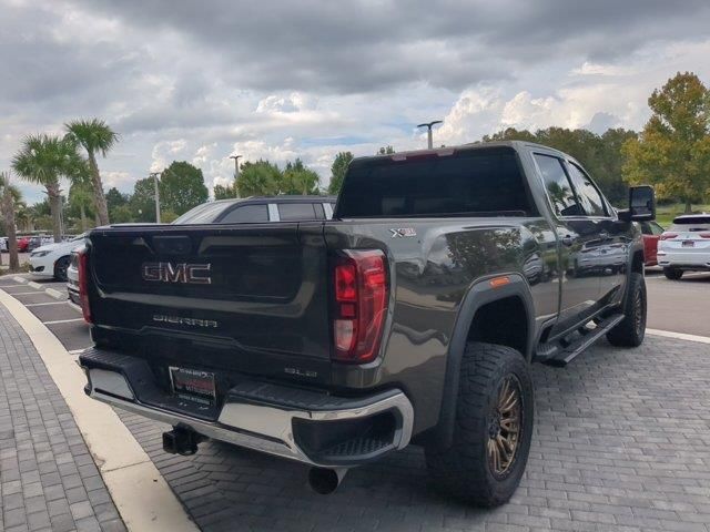 2023 GMC Sierra 2500HD SLE