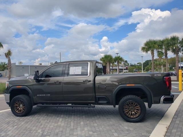 2023 GMC Sierra 2500HD SLE