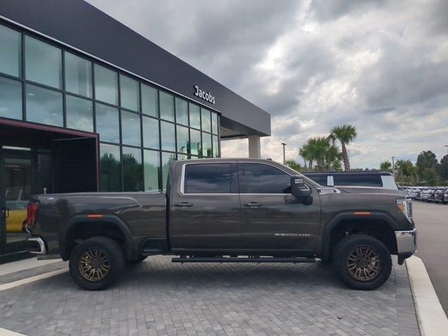 2023 GMC Sierra 2500HD SLE