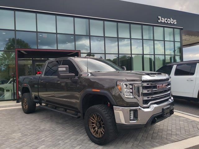 2023 GMC Sierra 2500HD SLE