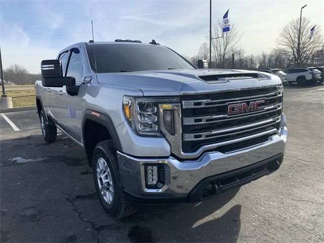 2023 GMC Sierra 2500HD SLE