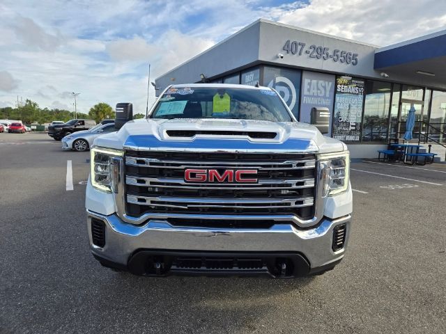 2023 GMC Sierra 2500HD SLE