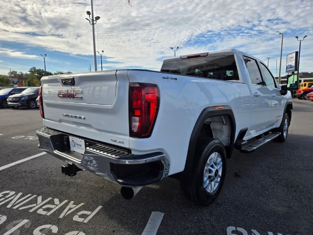 2023 GMC Sierra 2500HD SLE