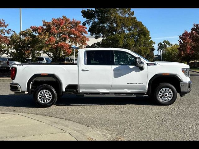 2023 GMC Sierra 2500HD SLE