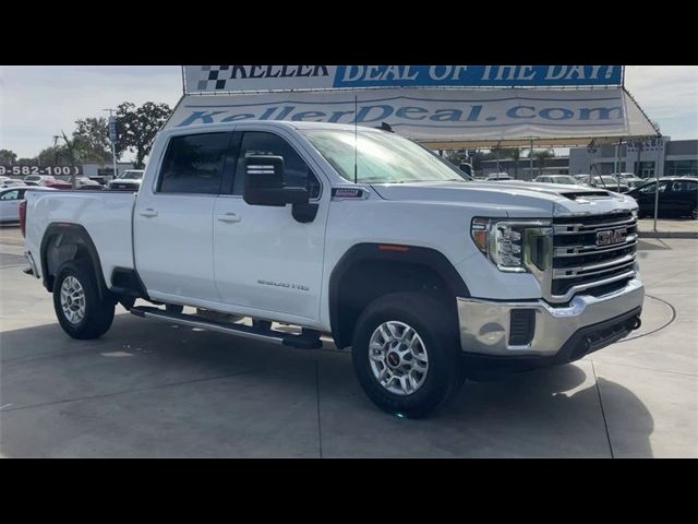 2023 GMC Sierra 2500HD SLE