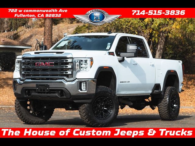 2023 GMC Sierra 2500HD SLE