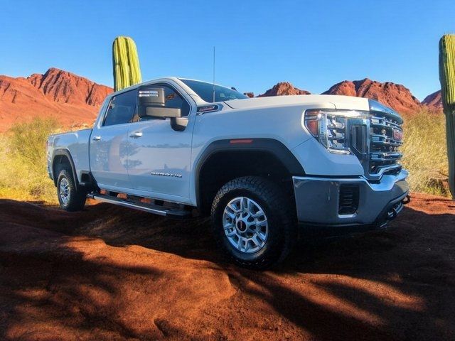 2023 GMC Sierra 2500HD SLE