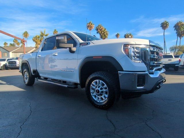 2023 GMC Sierra 2500HD SLE