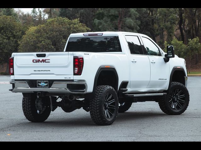 2023 GMC Sierra 2500HD SLE