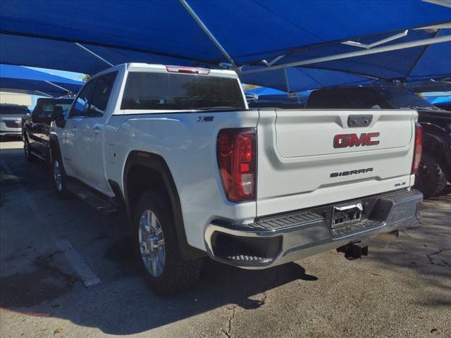 2023 GMC Sierra 2500HD SLE