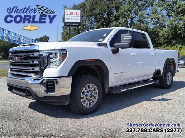 2023 GMC Sierra 2500HD SLE