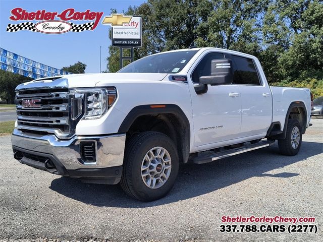 2023 GMC Sierra 2500HD SLE