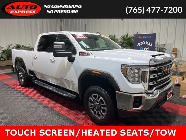 2023 GMC Sierra 2500HD SLE