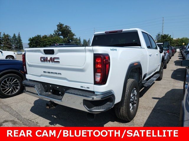 2023 GMC Sierra 2500HD SLE