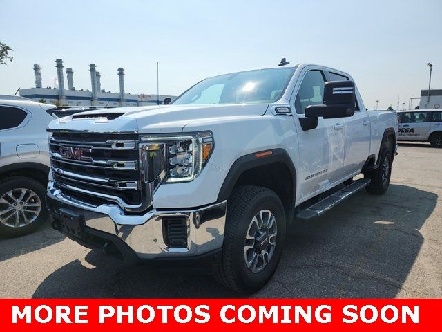 2023 GMC Sierra 2500HD SLE