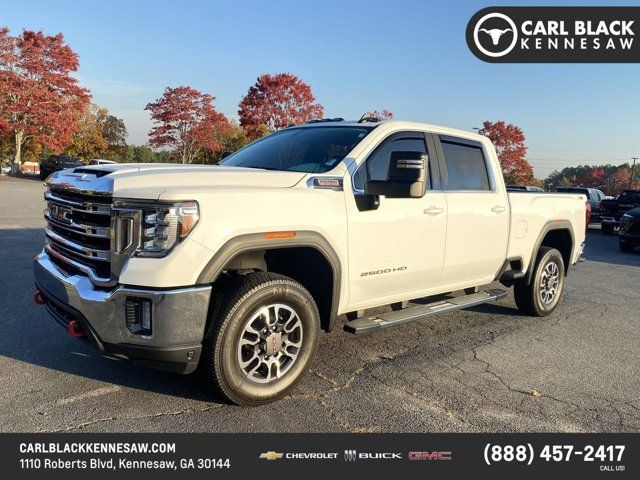 2023 GMC Sierra 2500HD SLE