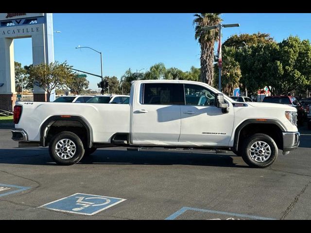 2023 GMC Sierra 2500HD SLE