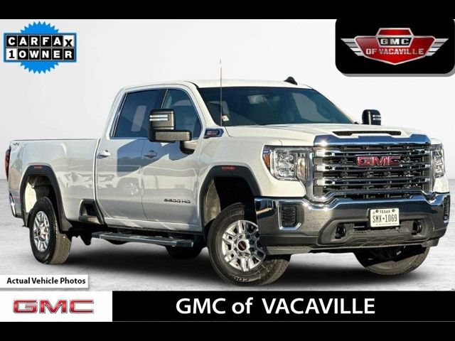 2023 GMC Sierra 2500HD SLE