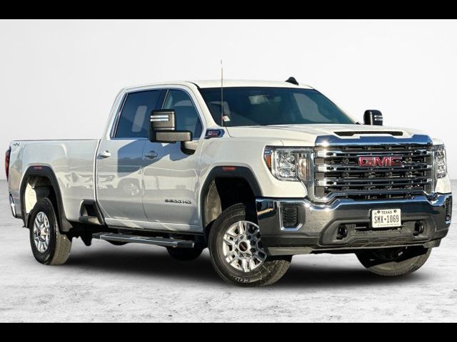 2023 GMC Sierra 2500HD SLE